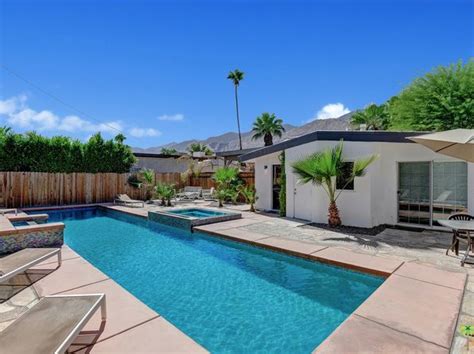 Palm Springs. Palm Springs Homes for Sale. Palm Springs Single Family Homes for Sale. Zillow has 41 photos of this $2,895,000 4 beds, 5 baths, 3,833 Square Feet single family home located at 608 S Indian Trl, Palm Springs, CA 92264 built in 1937. MLS #219101543DA. 